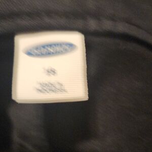 Old Navy Black Straight Leg Pants